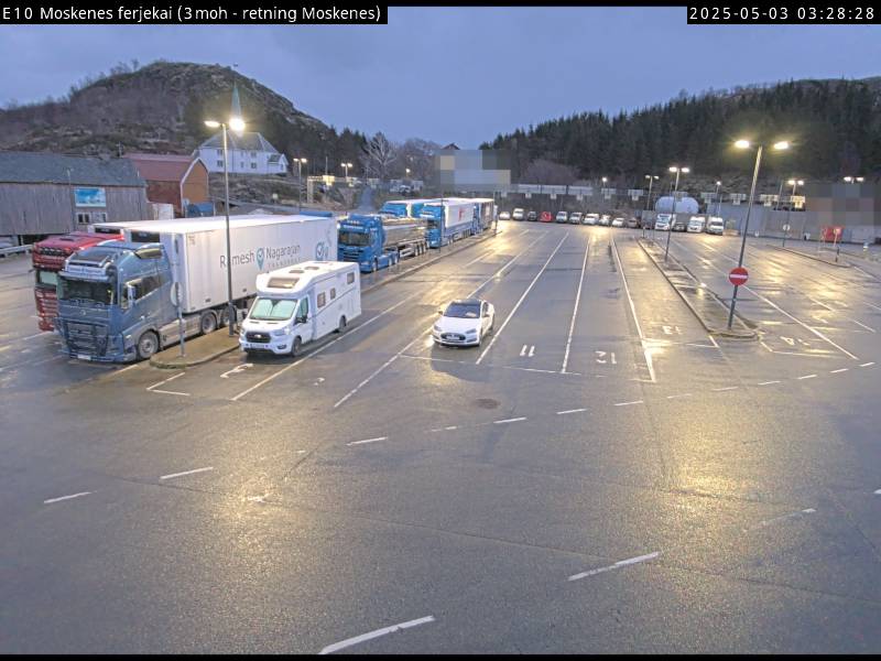 Webkamera Bodø